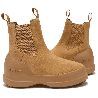 Moon Boot Luna Chelsea Suede - Urban schoenen | Hardloop