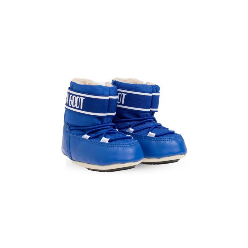 Moon Boot Crib Nylon - Dětské sněhule | Hardloop