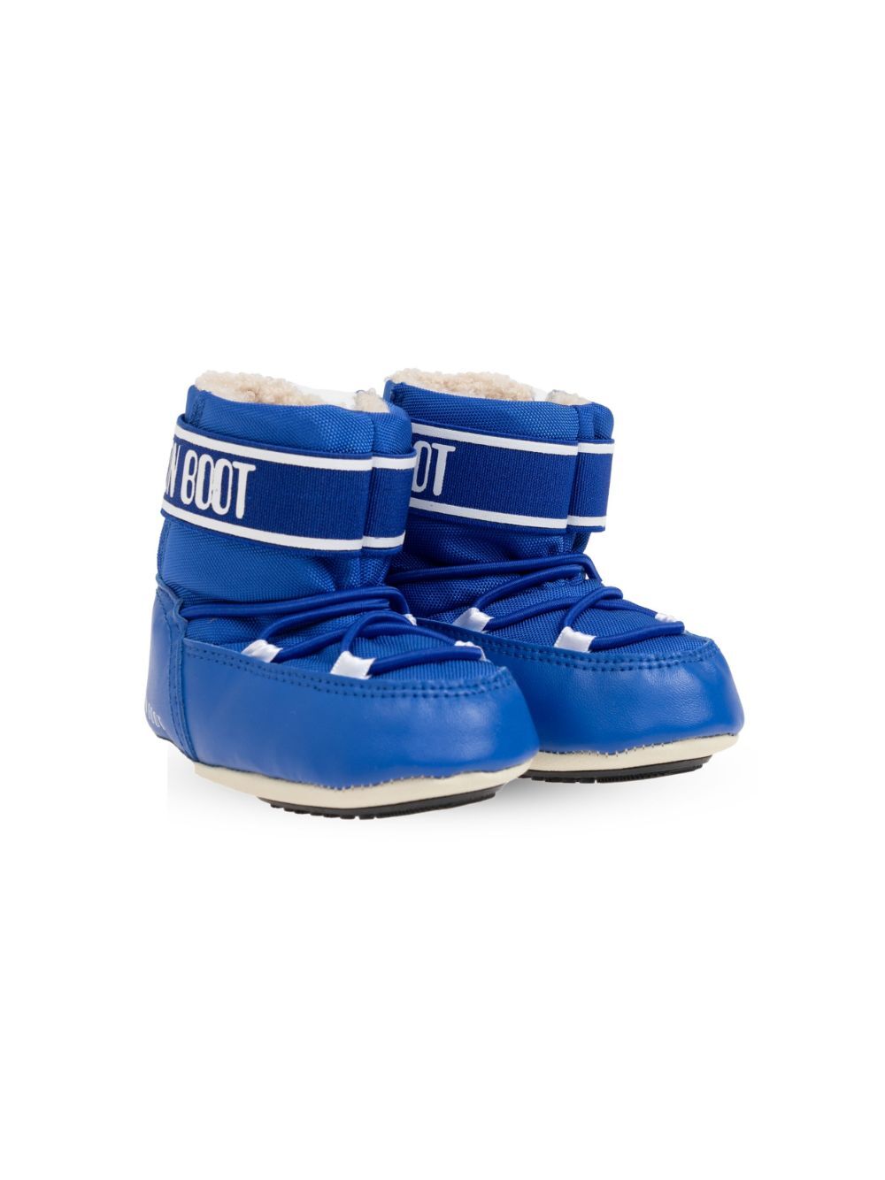 Moon Boot Crib Nylon Bottes de neige enfant Hardloop