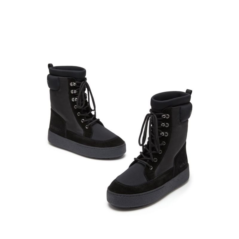 Moon Boot Ltrack Combat Boot - Vinterkängor | Hardloop