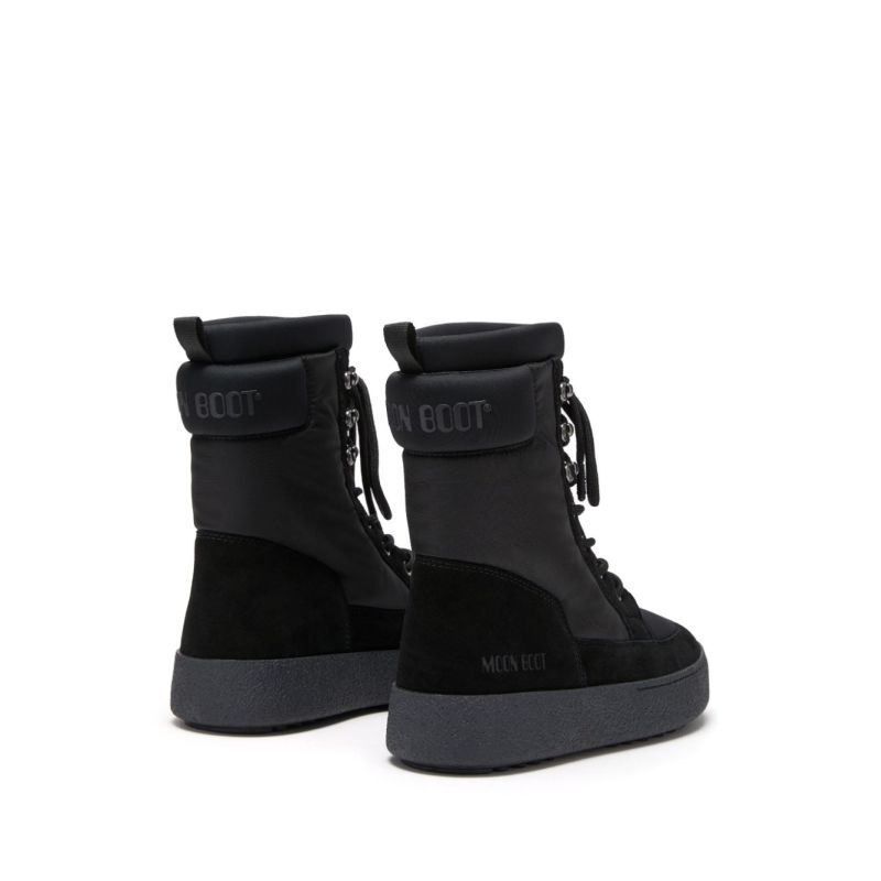 Moon Boot Ltrack Combat Boot - Sněhule | Hardloop