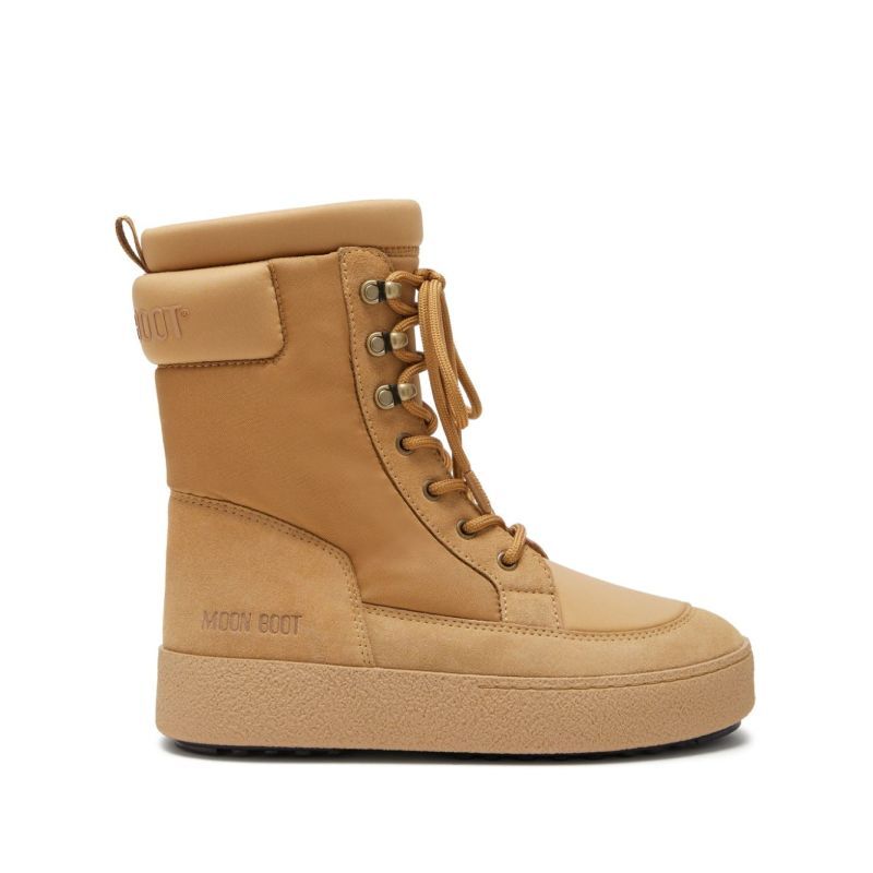 Moon Boot Ltrack Combat Boot - Śniegowce | Hardloop