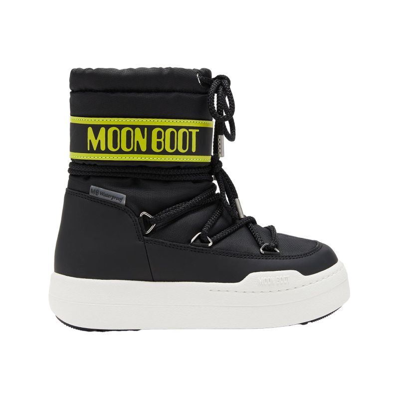 Moon Boot JR Park Boot Botas de invierno Niños Hardloop