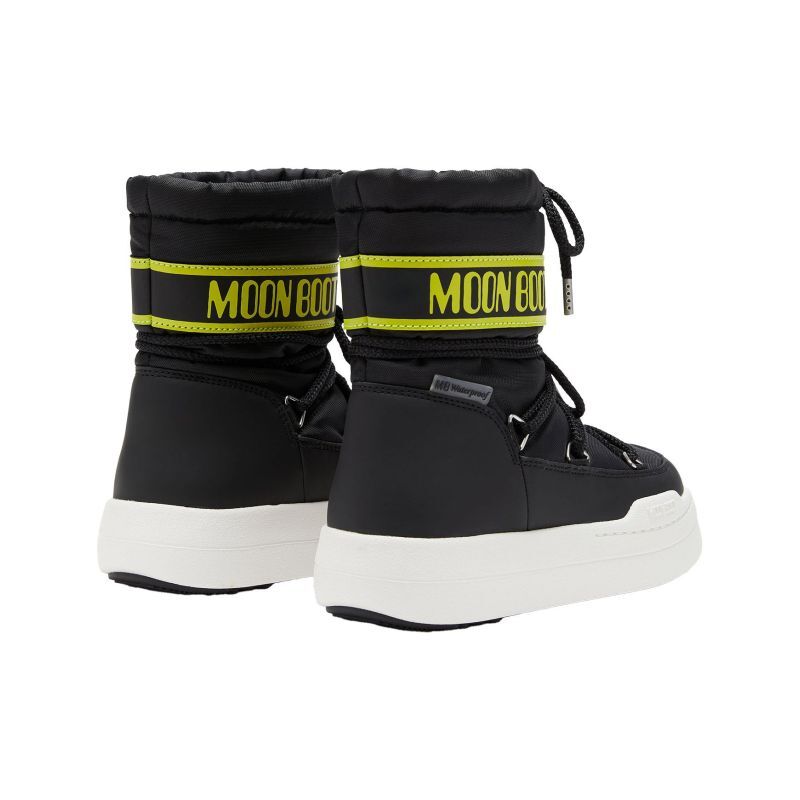 Moon Boot JR Park Boot - Winterstiefel - Kind | Hardloop