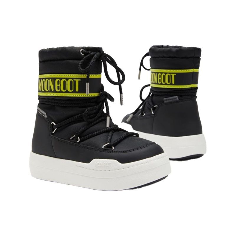 Moon Boot JR Park Boot - Winterstiefel - Kind | Hardloop