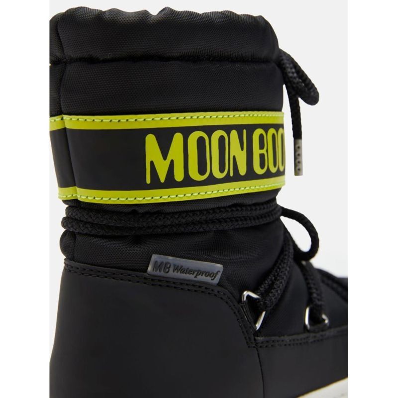 Moon Boot JR Park Boot - Winterstiefel - Kind | Hardloop