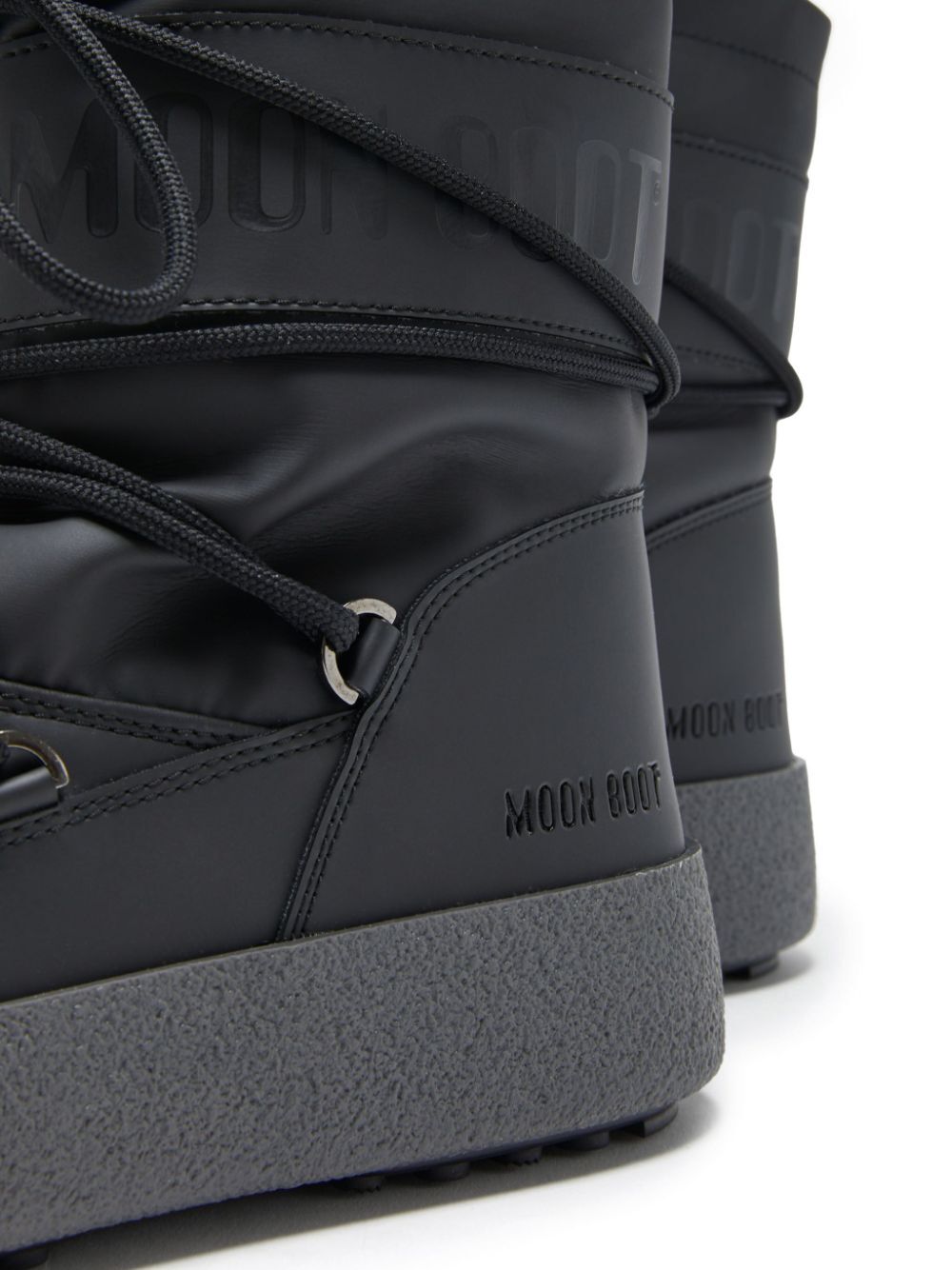 Moon Boot Mtrack Tube Rubber - Snow boots | Hardloop