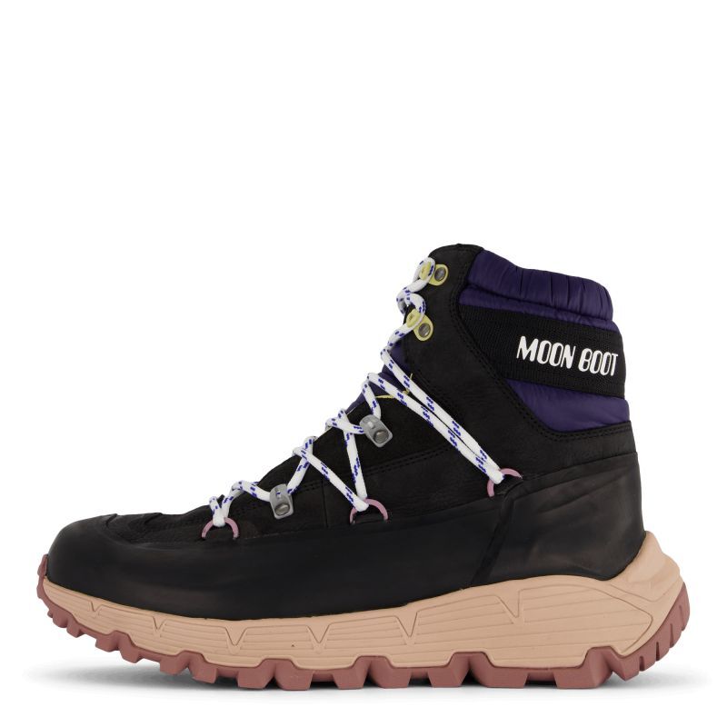 Moon Boot Tech Hiker - Bottes de neige - Schneeboots | Hardloop