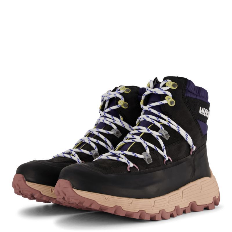 Moon Boot Tech Hiker - Bottes de neige - Śniegowce | Hardloop