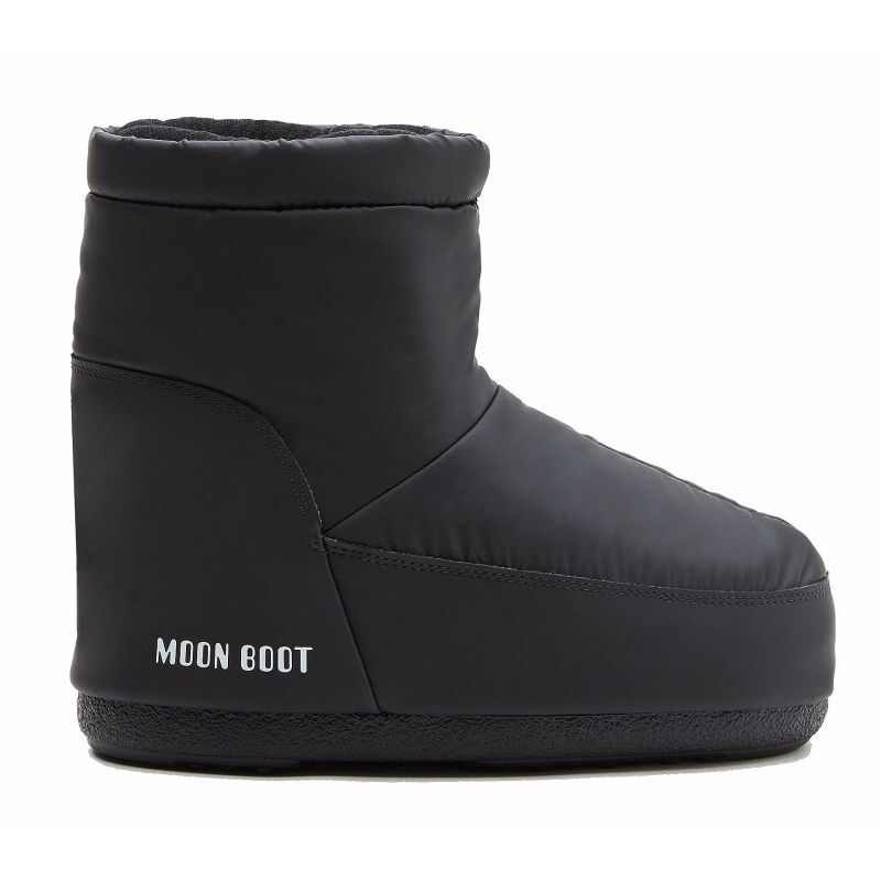 Moon Boot Icon Low Nolace Rubber - Schneeboots | Hardloop