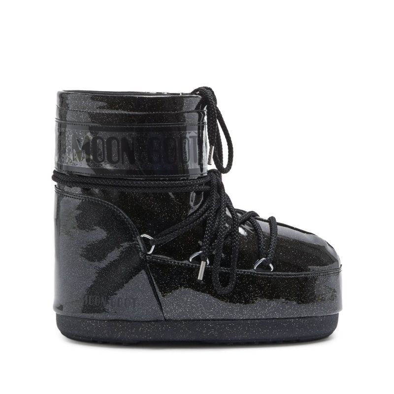 Moon Boot Icon Low Glitter - Snow boots | Hardloop