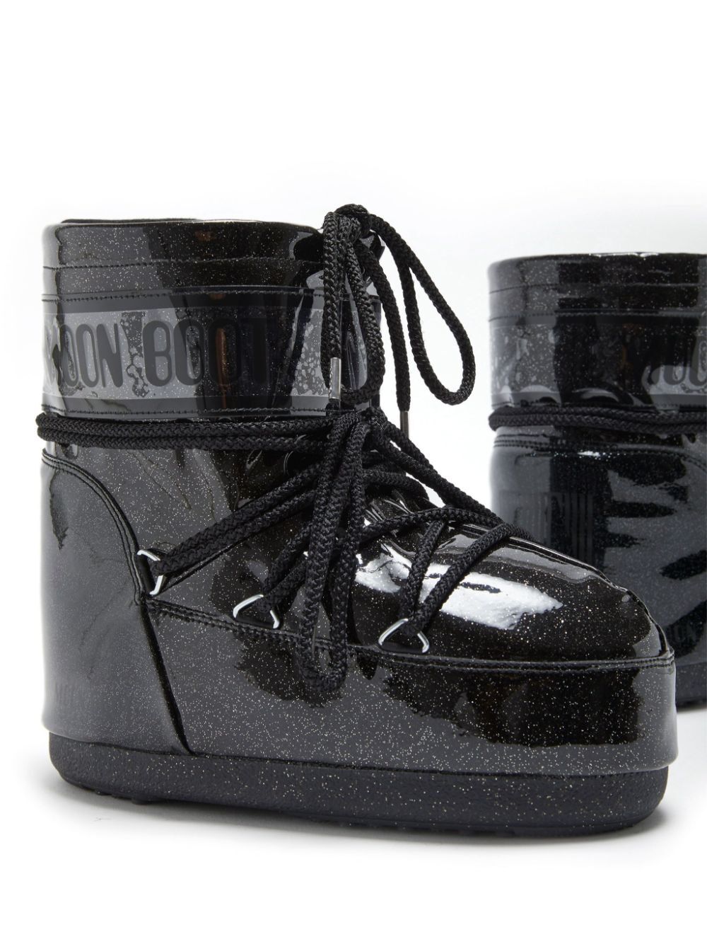 Moon Boot Icon Low Glitter - Snow boots | Hardloop