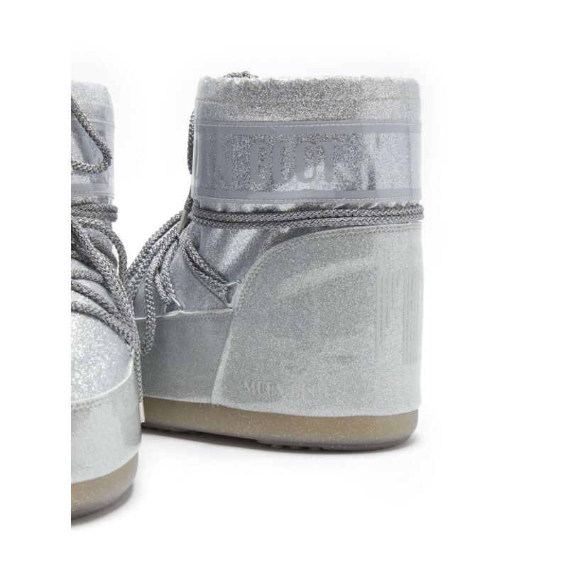 Moon Boot Icon Low Glitter - Vintersko | Hardloop