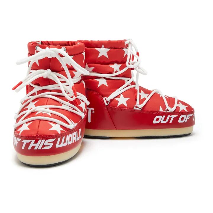 Moon Boot Icon Light Low Stars - Snow boots | Hardloop