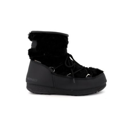 Snow Boot Moon Boot Monaco Wp Damen Ltrack Moon Boot Monaco Weiss