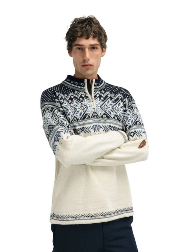 Dale of Norway Vail Sweater - Pullover in lana merino - Uomo | Hardloop
