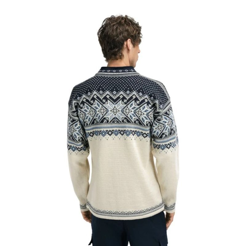 Dale of Norway Vail Sweater - Suéter de lã merino homem | Hardloop