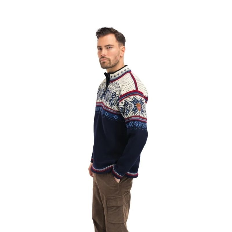 Dale of Norway Vail Sweater - Merinopullover - Herren | Hardloop