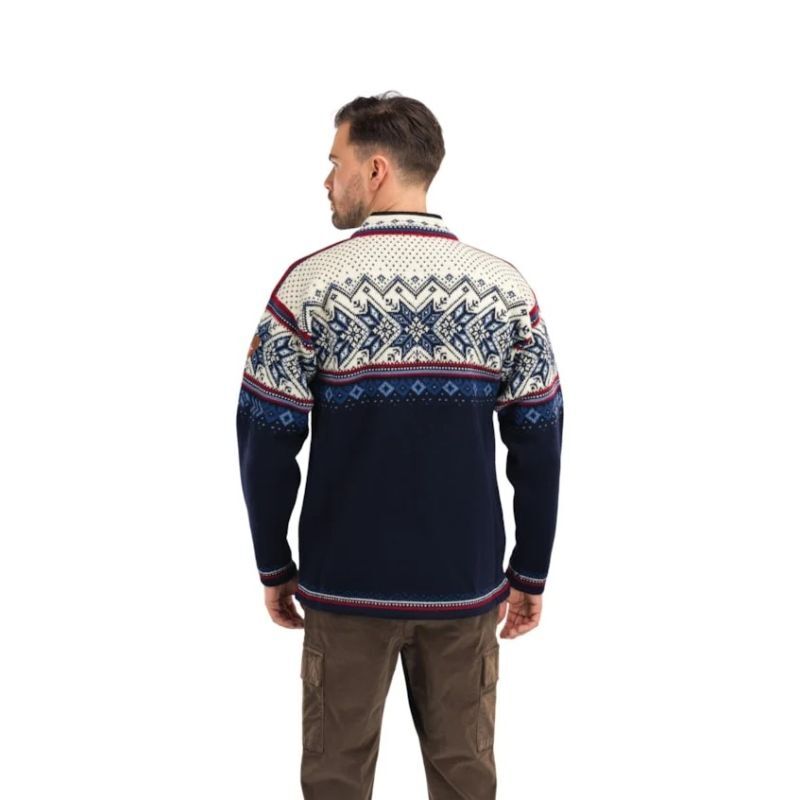 Dale of Norway Vail Sweater - Merinopullover - Herren | Hardloop