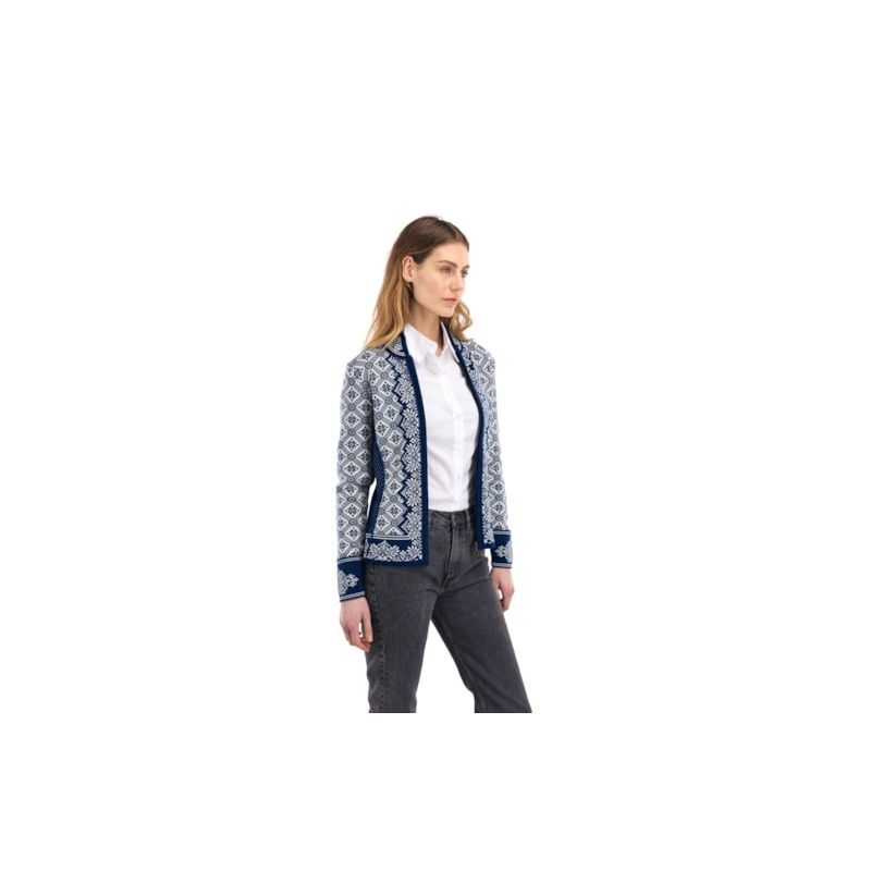 Dale of Norway Christiania Jacket - Chaqueta de merino - Mujer | Hardloop