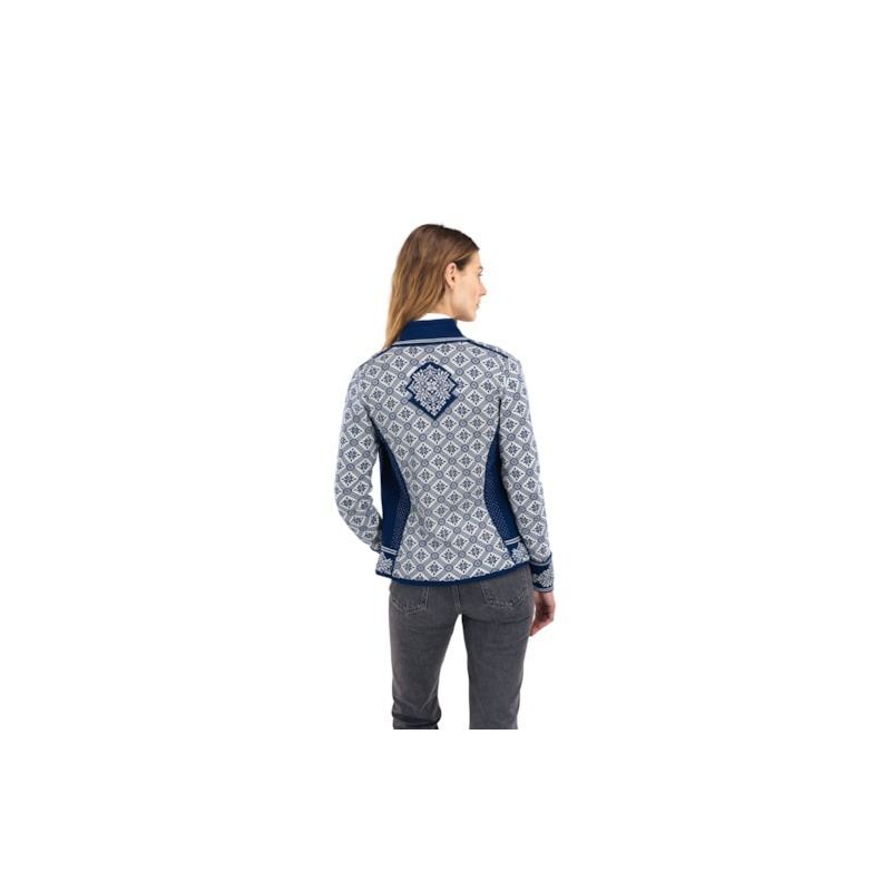 Dale of Norway Christiania Jacket - Merinojakke - Damer | Hardloop