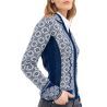 Dale of Norway Christiania Jacket - Jaqueta de lã merino mulher | Hardloop