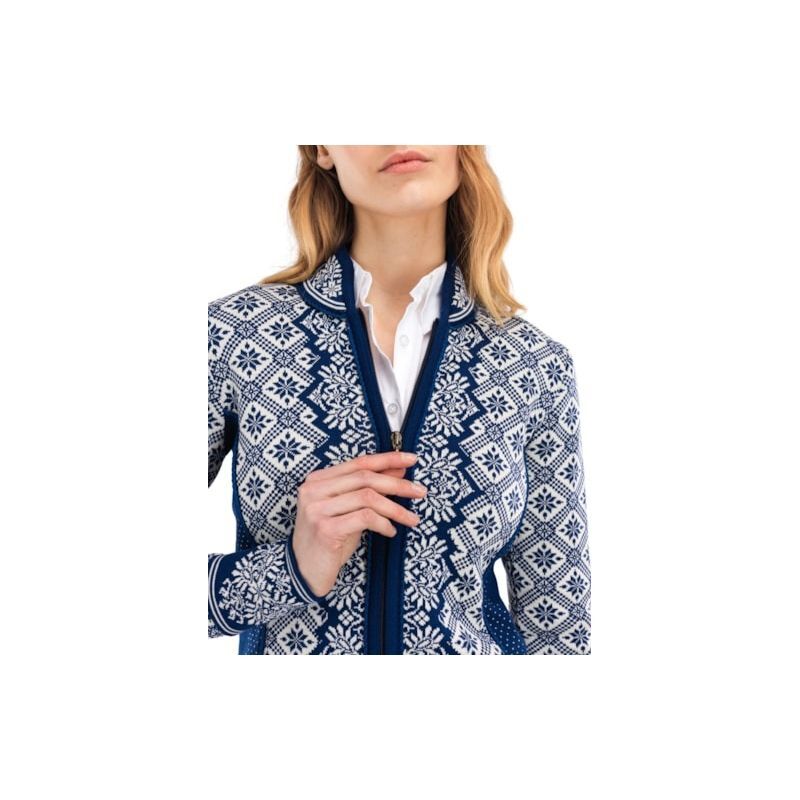 Dale of Norway Christiania Jacket - Chaqueta de merino - Mujer | Hardloop