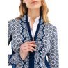Dale of Norway Christiania Jacket - Merinojacka - Dam | Hardloop