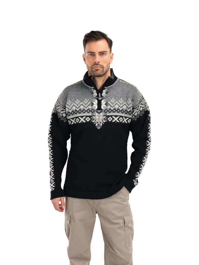 Dale of Norway 140th Anniversary Sweater - Merinopullover - Herren | Hardloop