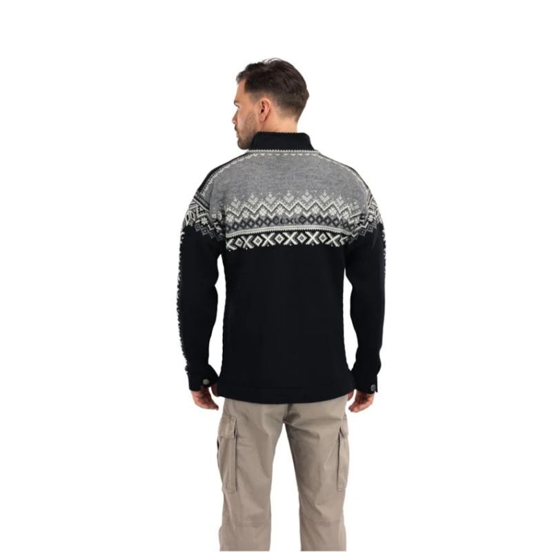 Dale of Norway 140th Anniversary Sweater - Merinopullover - Herren | Hardloop