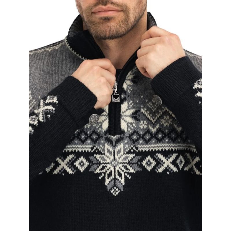 Dale of Norway 140th Anniversary Sweater - Merinopullover - Herren | Hardloop