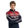 Dale of Norway 140th Anniversary Sweater - Sweter z wełny Merino® męski | Hardloop