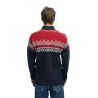 Dale of Norway 140th Anniversary Sweater - Sweter z wełny Merino® męski | Hardloop
