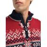 Dale of Norway 140th Anniversary Sweater - Sweter z wełny Merino® męski | Hardloop