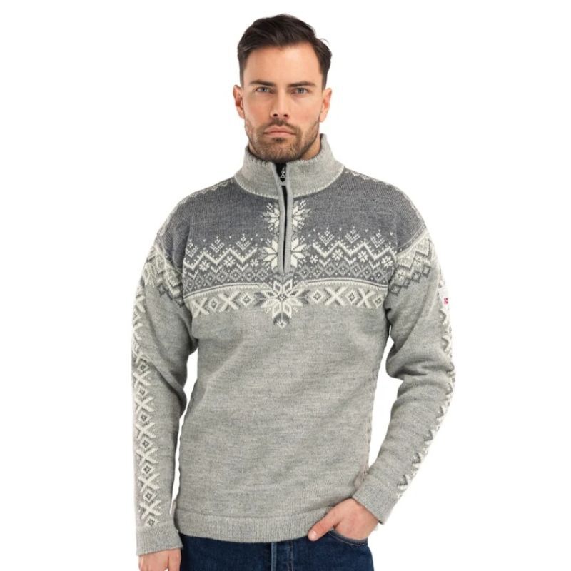 Dale of Norway 140th Anniversary Sweater - Merino jumper - Men's | Hardloop