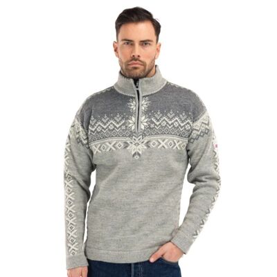 140th Anniversary Sweater - Överdragströjor merinoull - Herr