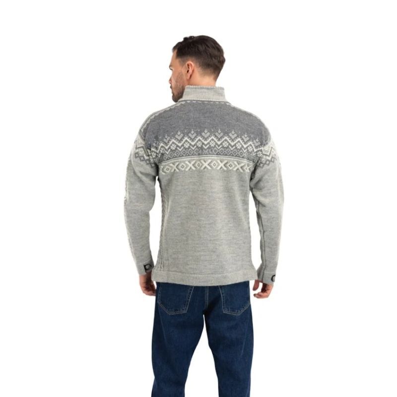 Dale of Norway 140th Anniversary Sweater - Merino jumper - Men's | Hardloop