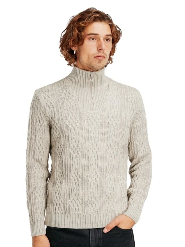 Dale of Norway Hoven Sweater - Merinopullover - Herren | Hardloop