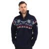 Dale of Norway Fongen Weatherproof Sweater - Suéter de lã merino homem | Hardloop