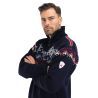 Dale of Norway Fongen Weatherproof Sweater - Suéter de lã merino homem | Hardloop