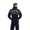 Dale of Norway Fongen Weatherproof Sweater - Suéter de lã merino homem | Hardloop