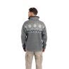 Dale of Norway Fongen Weatherproof Sweater - Pull en laine mérinos homme | Hardloop