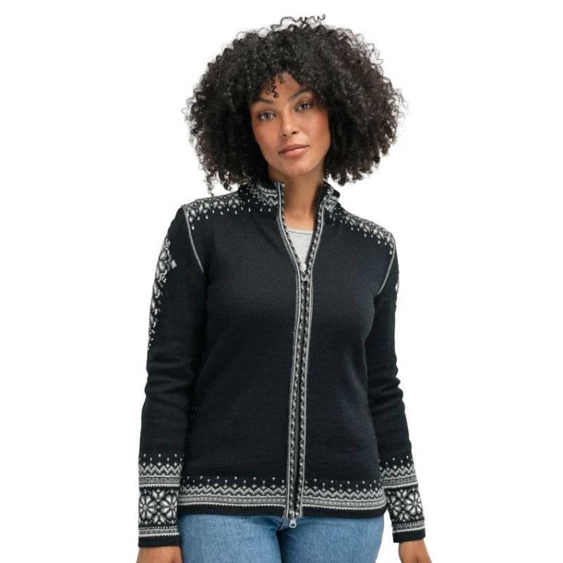 Dale of Norway 140th Anniversary Jacket - Merinovest - Dames | Hardloop