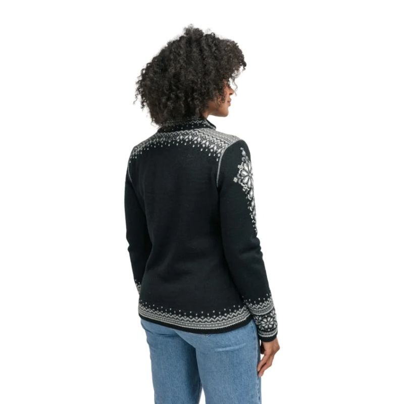 Dale of Norway 140th Anniversary Jacket - Chaqueta de merino - Mujer | Hardloop