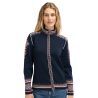 Dale of Norway 140th Anniversary Jacket - Jaqueta de lã merino mulher | Hardloop