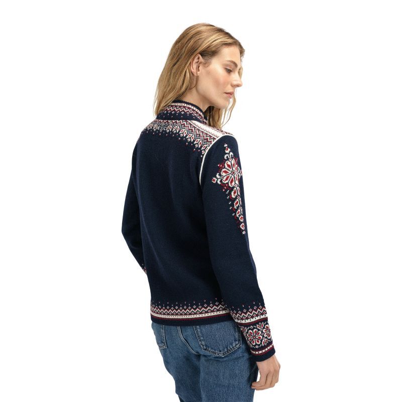 Dale of Norway 140th Anniversary Jacket - Chaqueta de merino - Mujer | Hardloop