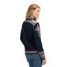 Dale of Norway 140th Anniversary Jacket - Jaqueta de lã merino mulher | Hardloop