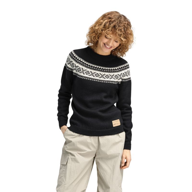 Dale of Norway Vågsøy Sweater - Jerséis de lana merina - Mujer | Hardloop