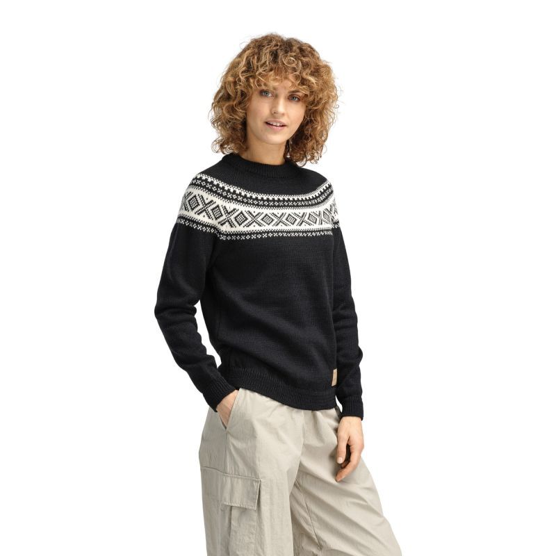 Dale of Norway Vågsøy Sweater - Jerséis de lana merina - Mujer | Hardloop
