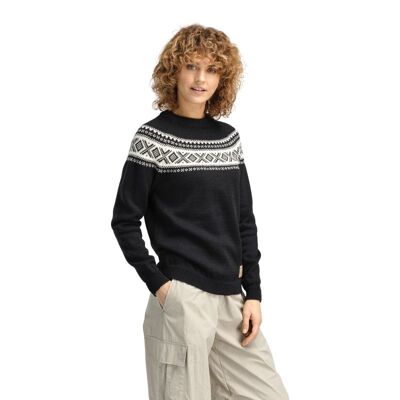 Vågsøy Sweater - Pullover in lana merino - Donna
